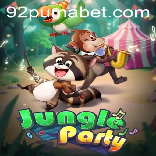 JungleParty: Uma Aventura Selvagem com 92Puma